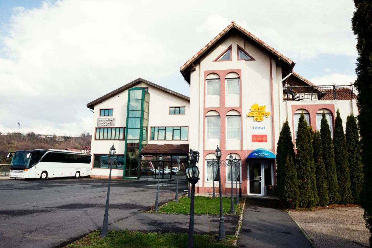 Hotel,Villas & Events Bran Bran (Brasov) Luaran gambar