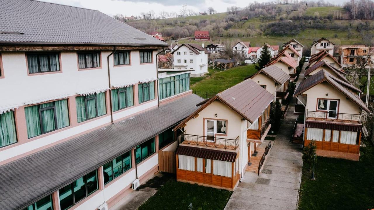Hotel,Villas & Events Bran Bran (Brasov) Luaran gambar