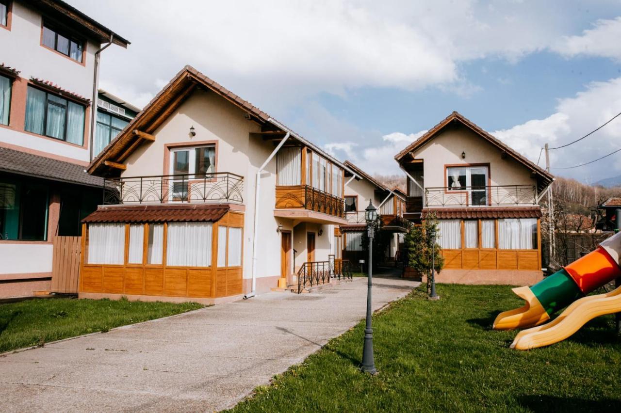 Hotel,Villas & Events Bran Bran (Brasov) Luaran gambar