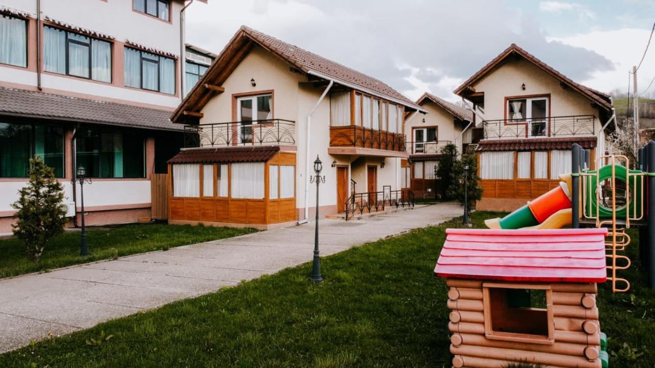 Hotel,Villas & Events Bran Bran (Brasov) Luaran gambar