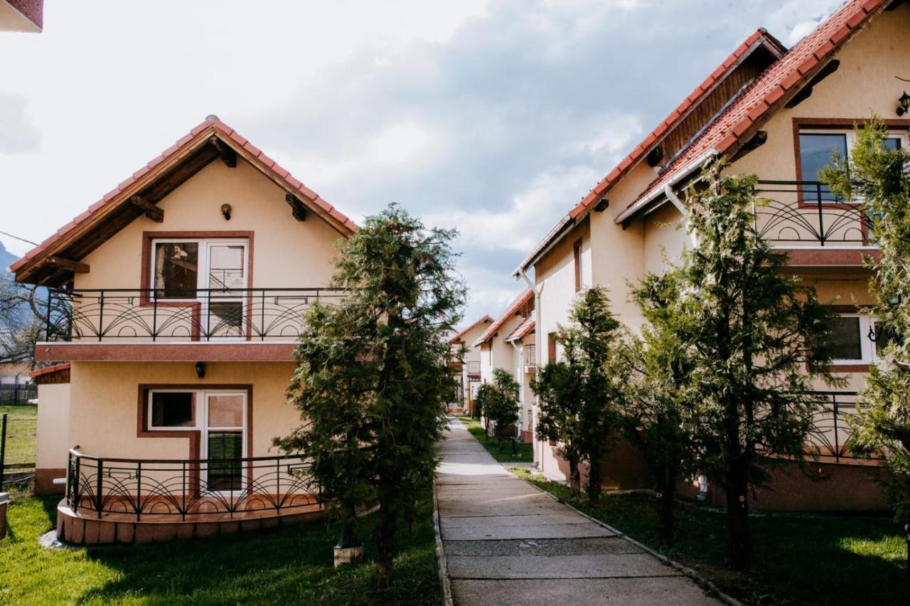 Hotel,Villas & Events Bran Bran (Brasov) Luaran gambar