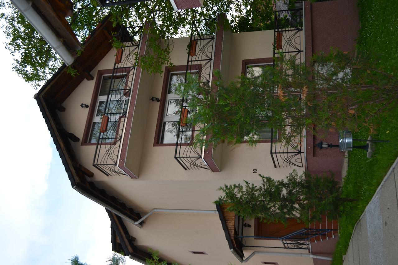 Hotel,Villas & Events Bran Bran (Brasov) Luaran gambar