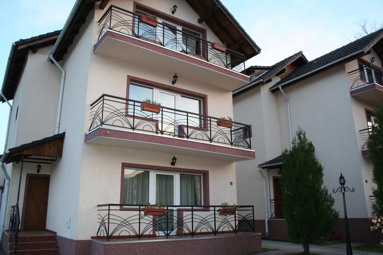 Hotel,Villas & Events Bran Bran (Brasov) Luaran gambar
