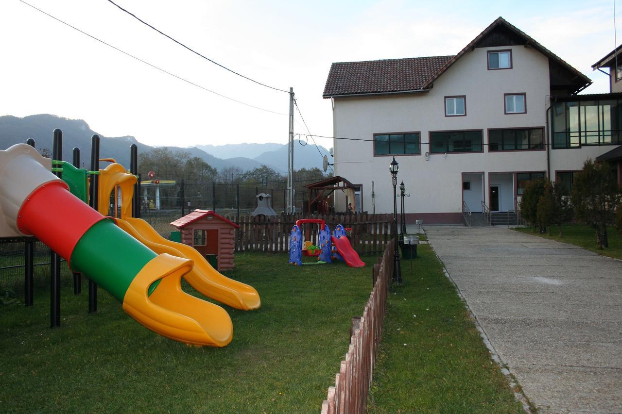 Hotel,Villas & Events Bran Bran (Brasov) Luaran gambar